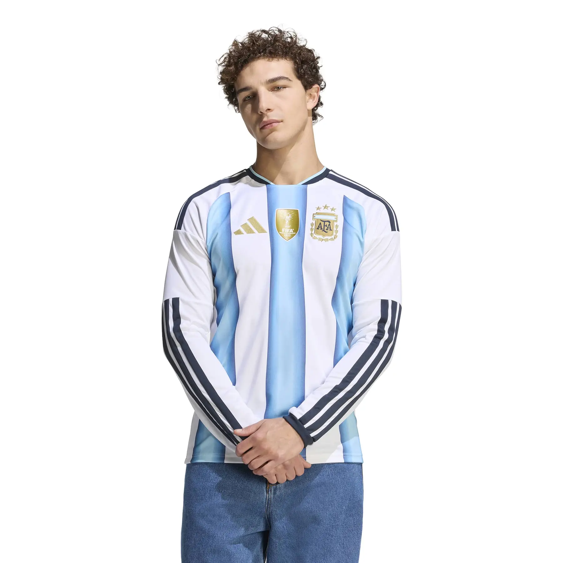 Argentinië Thuisshirt 2026