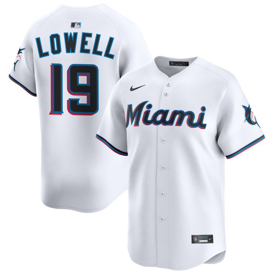 Miami Marlins Camiseta local 2026/27