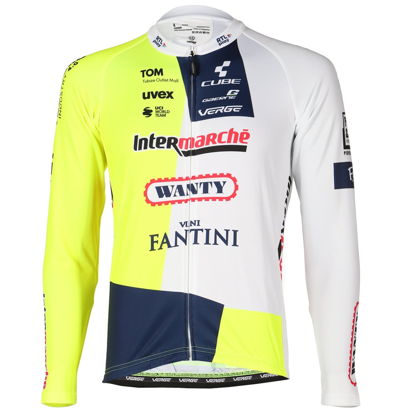 Intermarché-Wanty Sondertrikot 2024