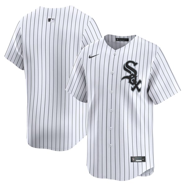 Chicago White Sox Home Shirt 2025/26