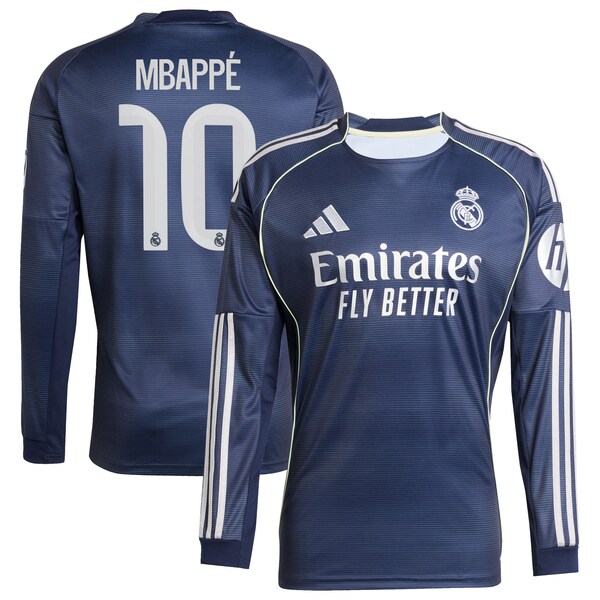 Real Madrid Away Shirt 2025/26