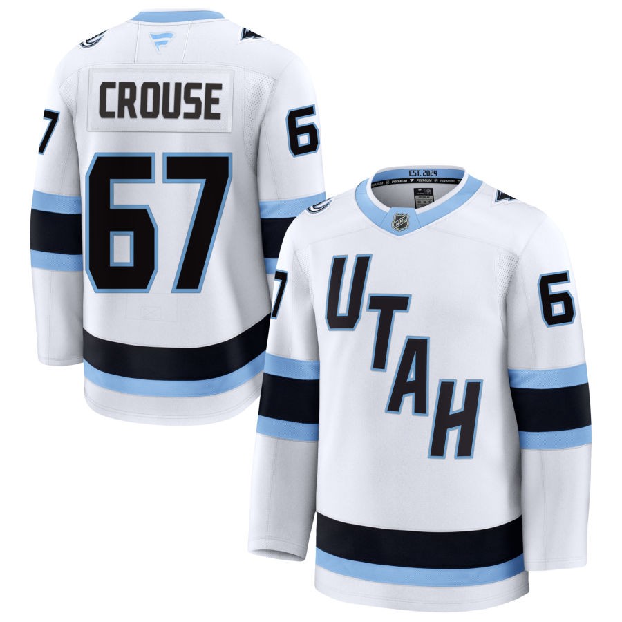 Utah Mammoth Auswärtstrikot 2026/27