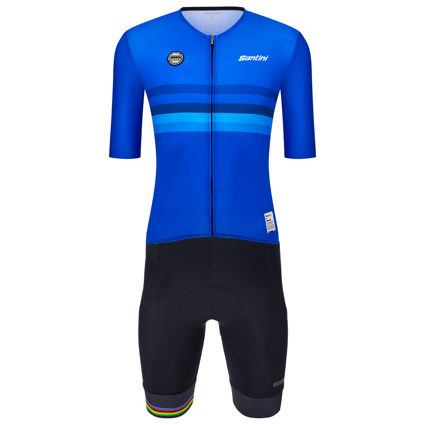 UCI Straßen-Weltmeisterschaft Set (Trikot + Hose) 2026