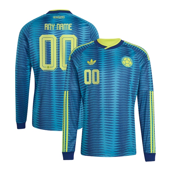 Colombia Uitshirt 2026