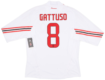 AC Milan Auswärtstrikot 2008/09