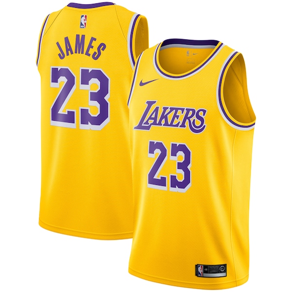 Los Angeles Lakers Icon Edition 2018/19