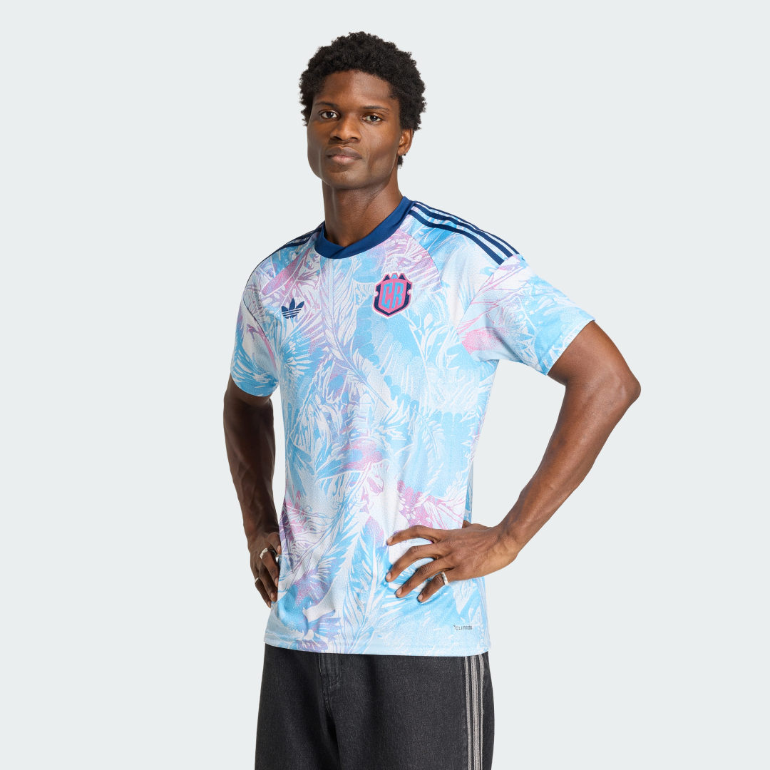 Costa Rica Auswärtstrikot 2026