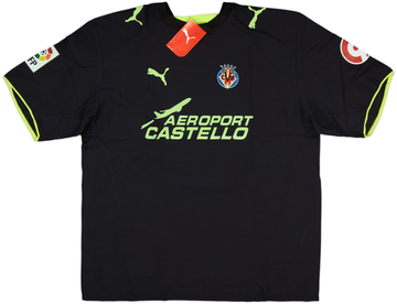FC Villarreal Away Shirt 2006/07