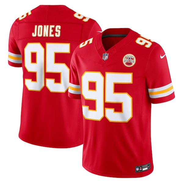 Kansas City Chiefs Maillot domicile 2026/27