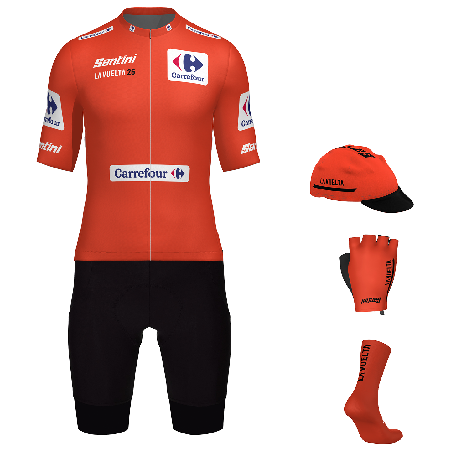 La Vuelta a España Sondertrikot 2026