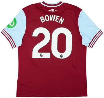 West Ham United Home Shirt 2024/25