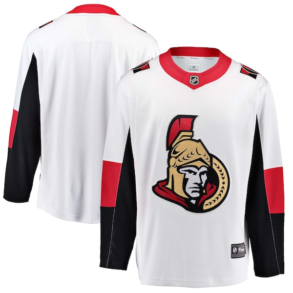 Ottawa Senators Maillot extérieur 2026/27