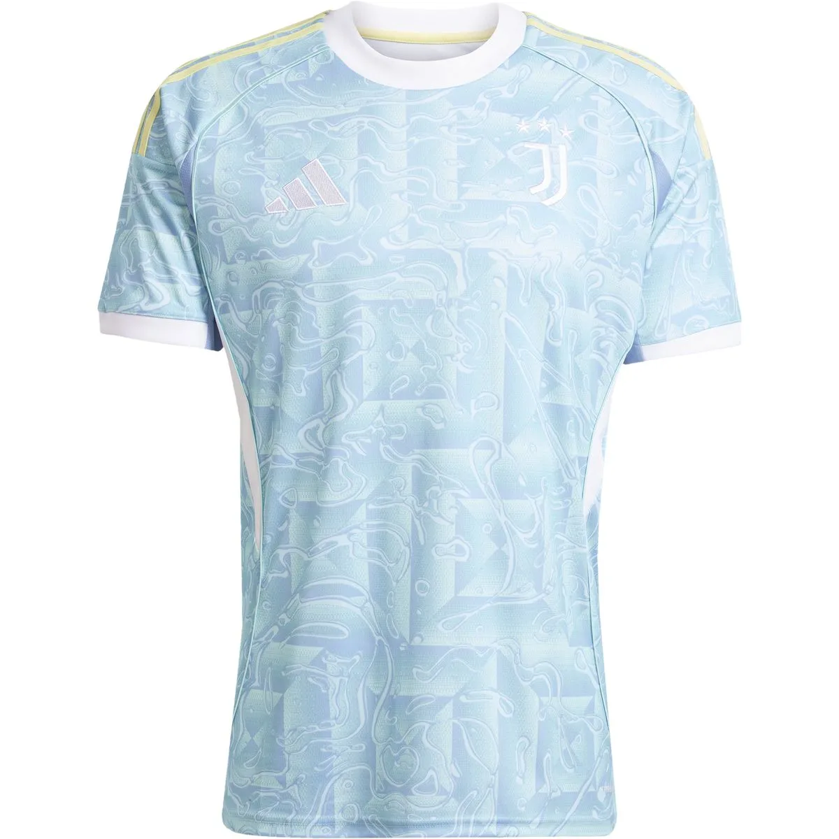 Juventus Turin Uitshirt 2025/26