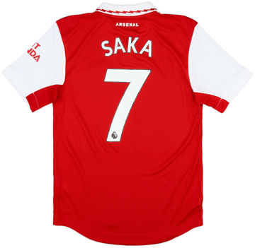 FC Arsenal Maillot domicile 2022/23
