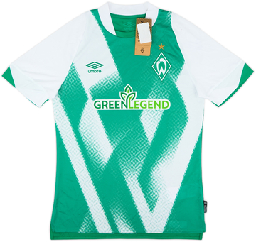 SV Werder Bremen Home Shirt 2022/23