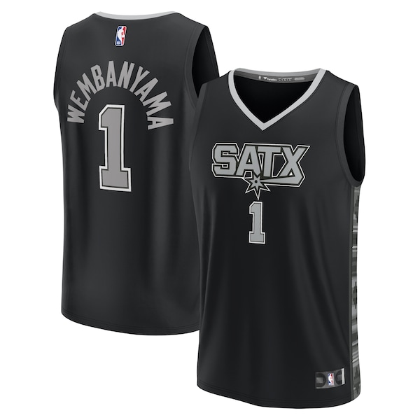 San Antonio Spurs Statement Edition 2025/26