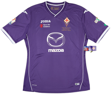 AC Florenz Home Shirt 2014/15