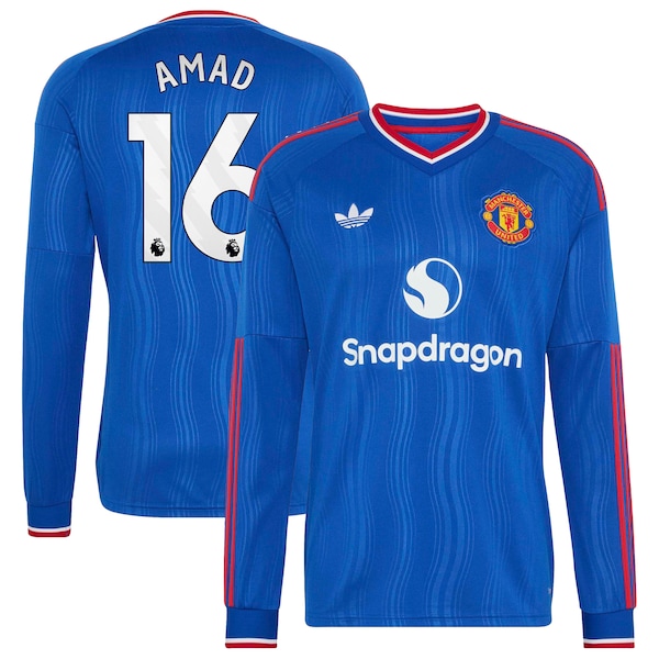 Manchester United Uitshirt 2026/27