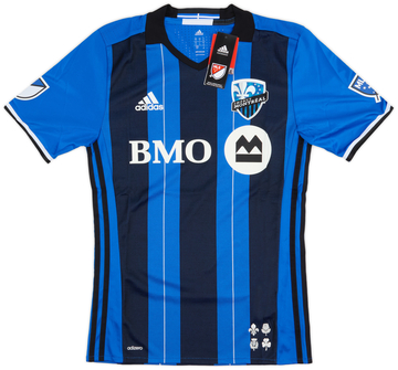 CF Montréal Home Shirt 2016/17
