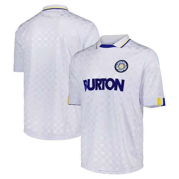 Leeds United Special Shirt 1988