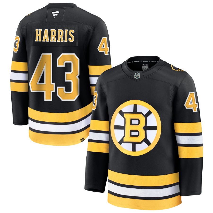 Boston Bruins Heimtrikot 2026/27