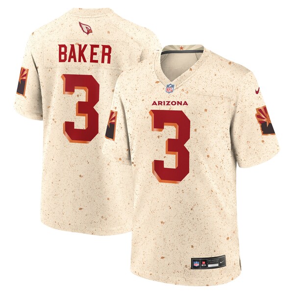 Mens Nike Budda Baker Natural Arizona 2025