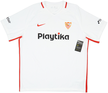FC Sevilla Home Shirt 2018/19