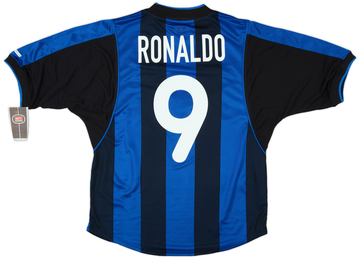 Inter Mailand Home Shirt 2000/01