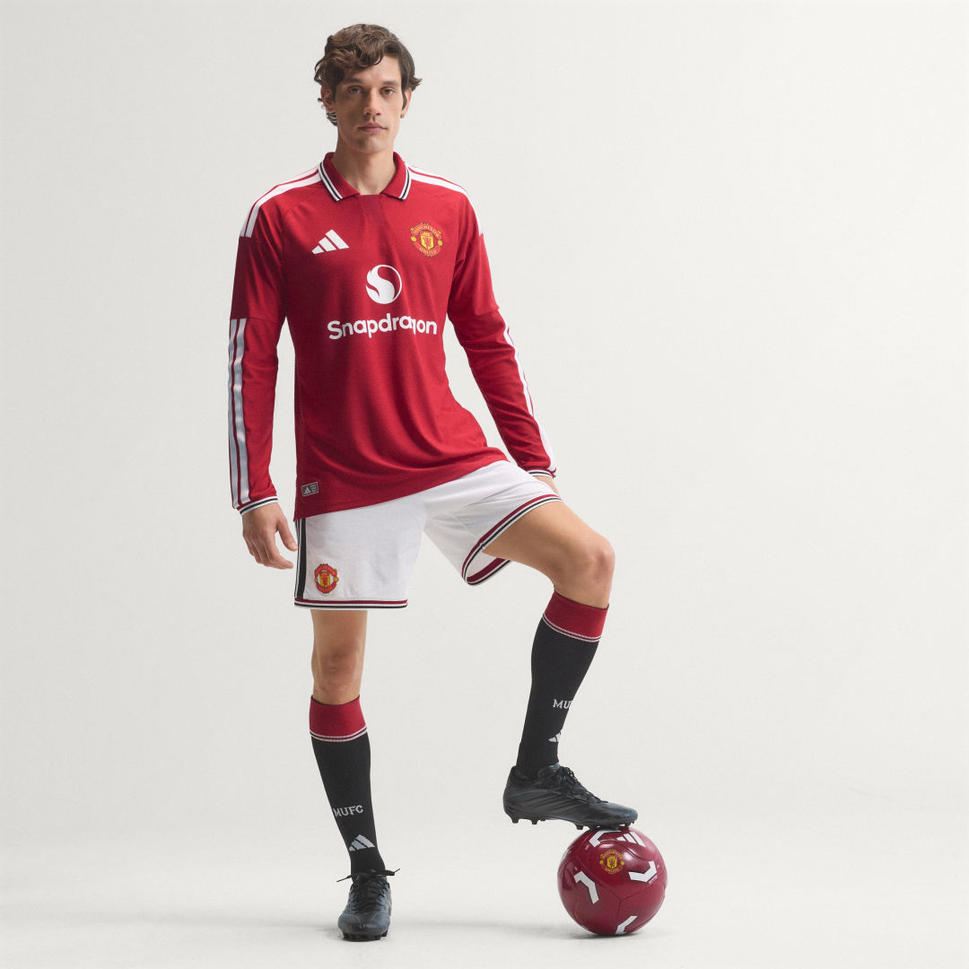 Manchester United Camiseta local 2026/27