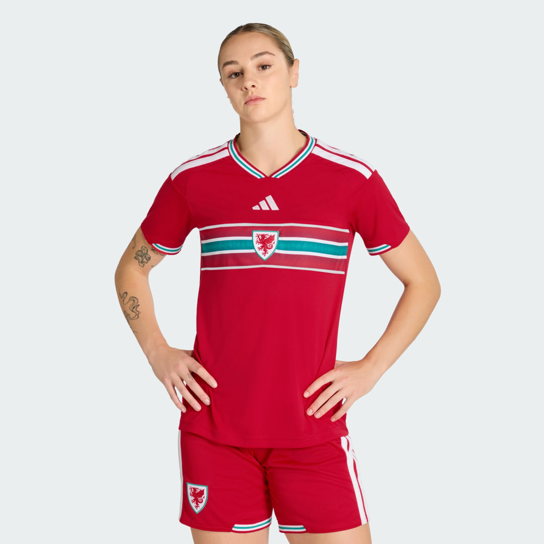 Wales Heimtrikot 2026