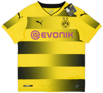 Borussia Dortmund Thuisshirt 2017/18