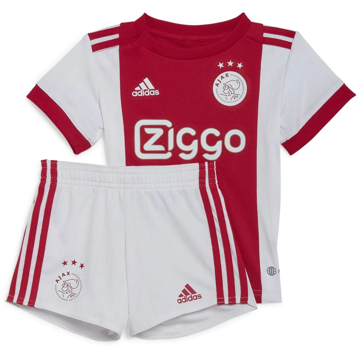 Ajax Amsterdam Thuisshirt 2022/23