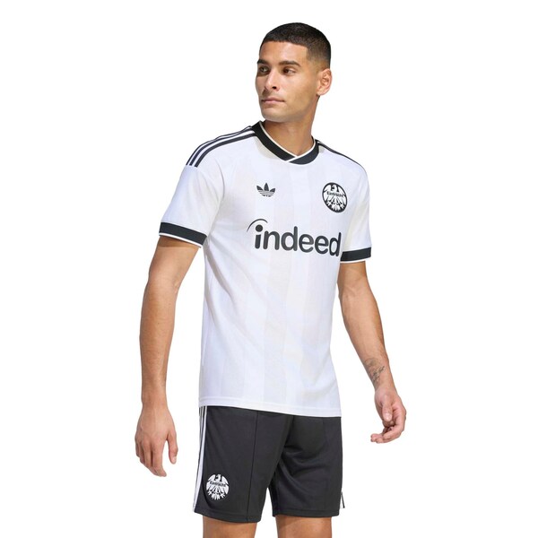 Eintracht Frankfurt Camiseta visitante 2026/27