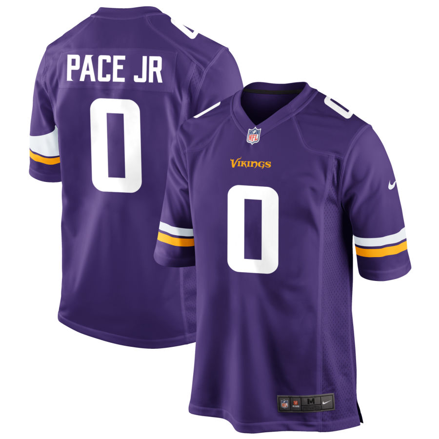 Minnesota Vikings Home Jersey 2026/27