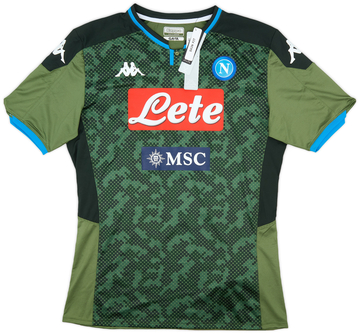 SSC Neapel Uitshirt 2019/20