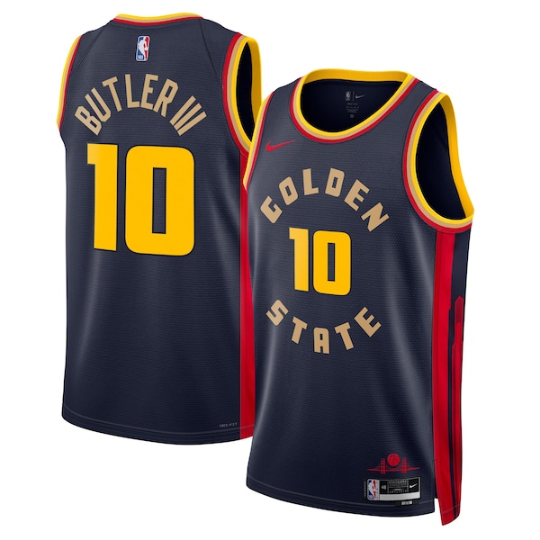 Golden State Warriors City Edition 2026/27