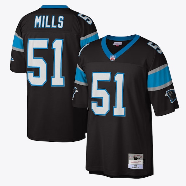 Carolina Panthers Special Shirt 1995
