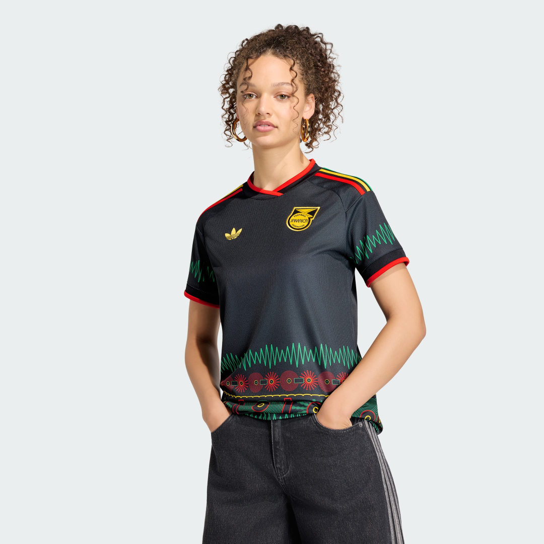 Jamaika Camiseta visitante 2026