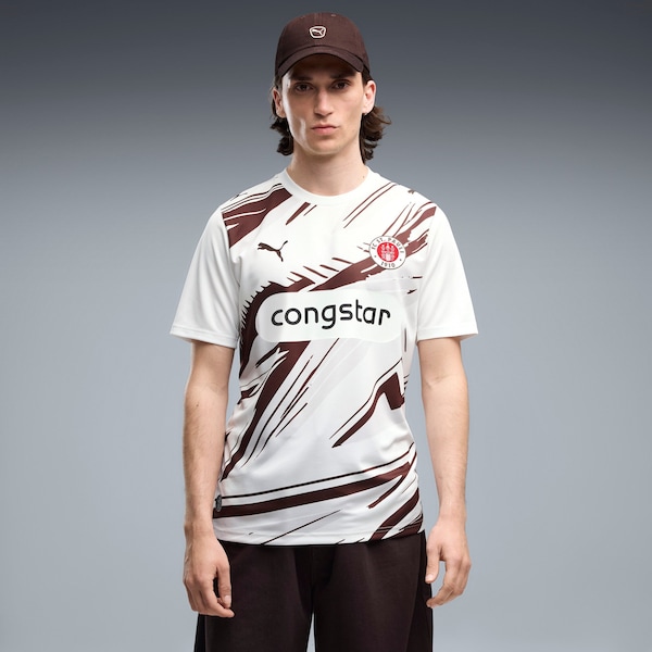 FC St. Pauli Auswärtstrikot 2026/27