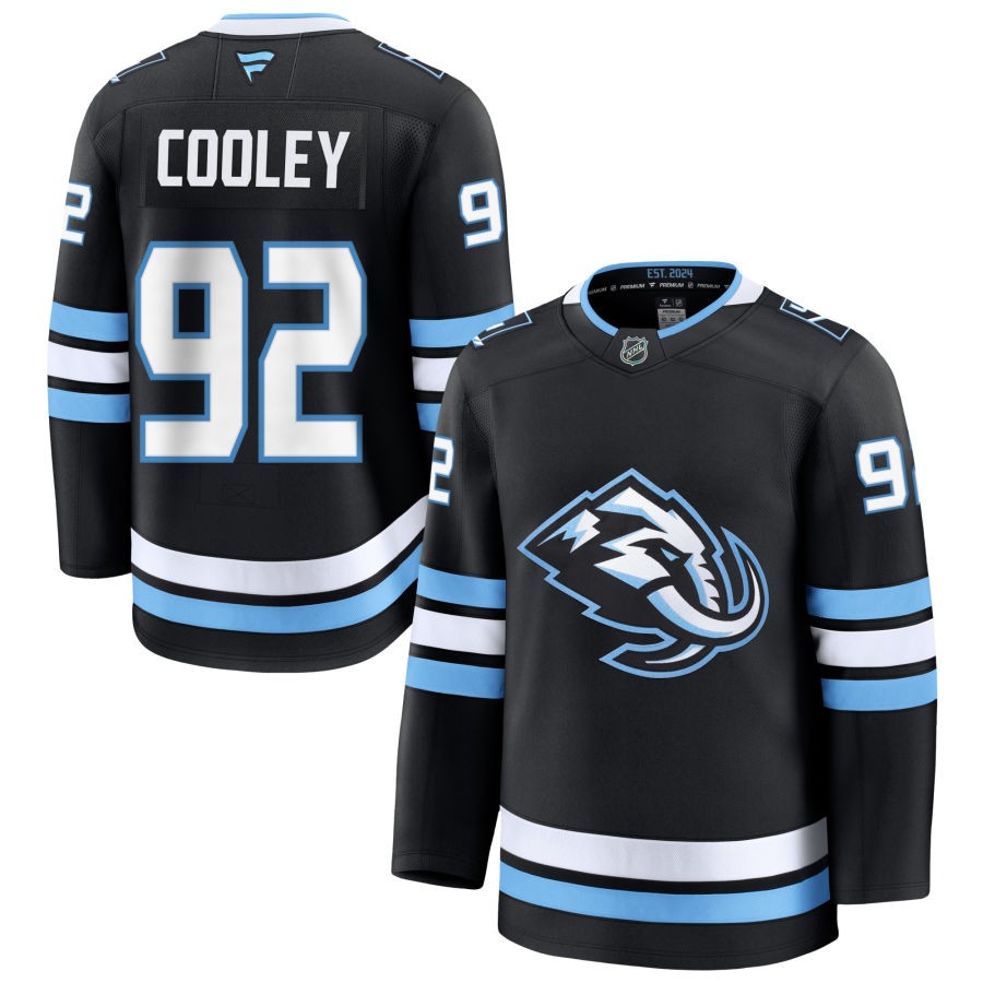 Utah Mammoth Maillot domicile 2026/27