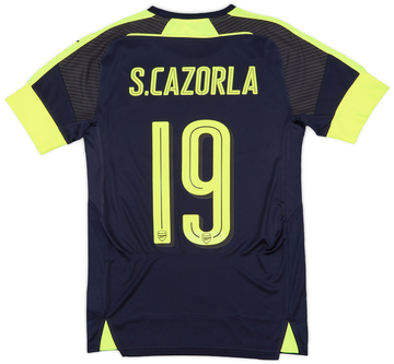 FC Arsenal Ausweichtrikot 2016/17