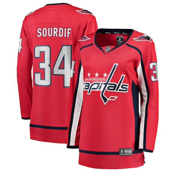 Washington Capitals Home Jersey 2026/27