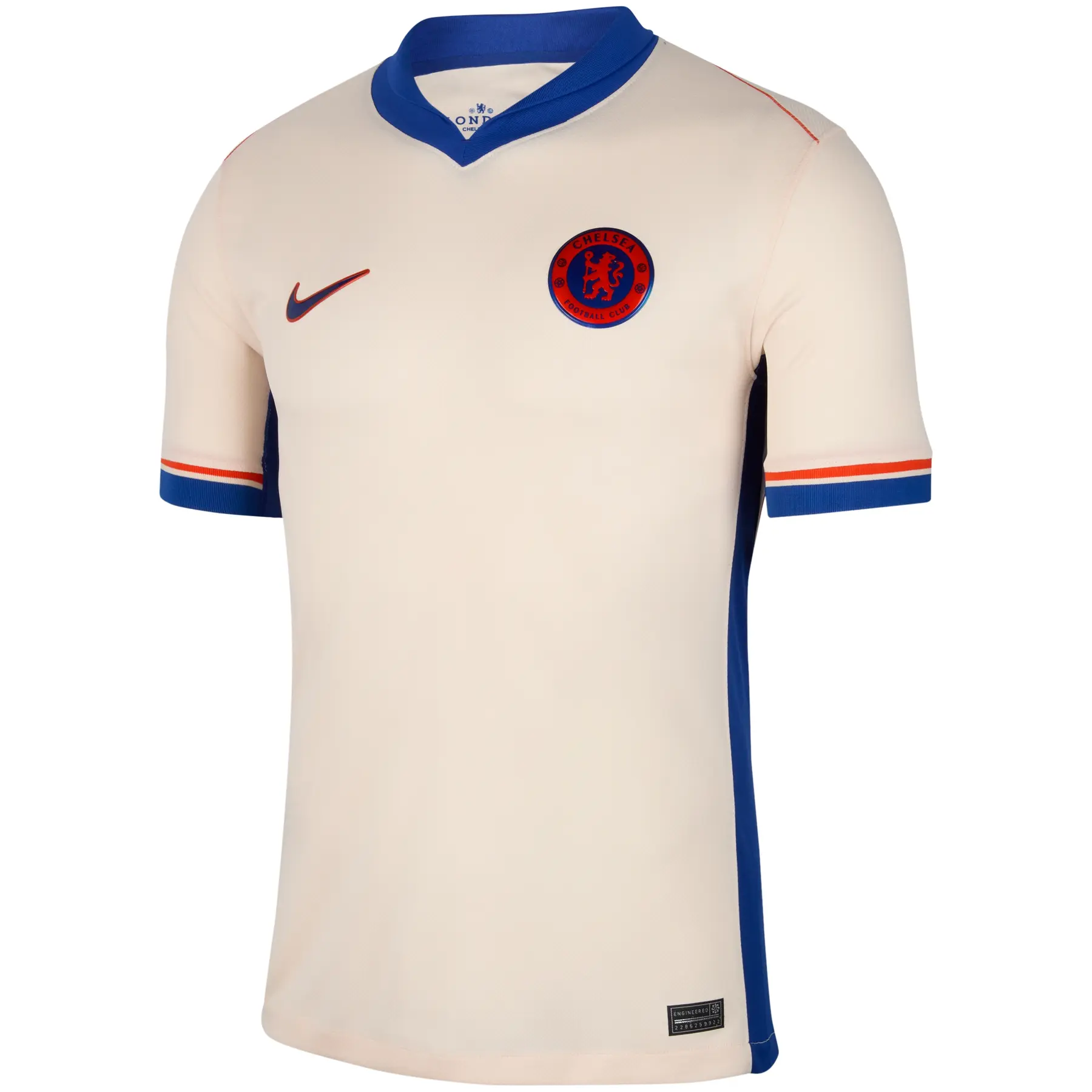 FC Chelsea Camiseta visitante 2024/25