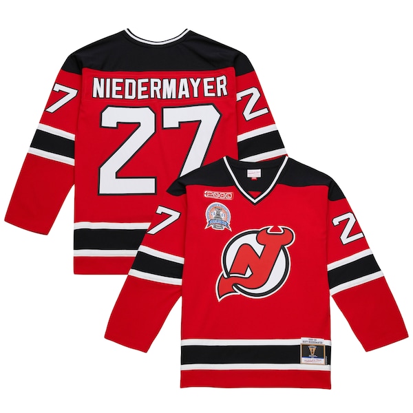 New Jersey Devils Maillot spécial 1999/00