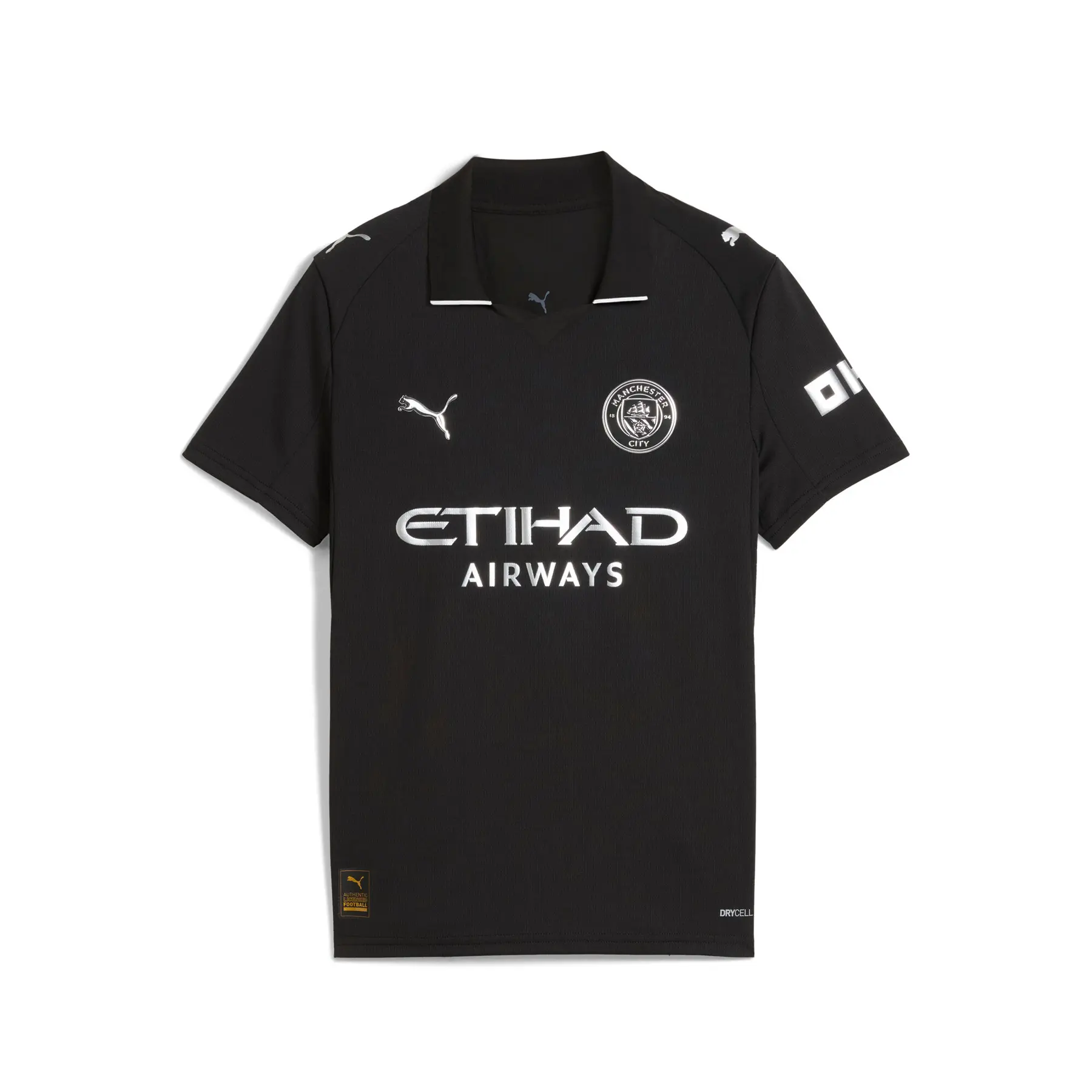 Manchester City Uitshirt 2025/26