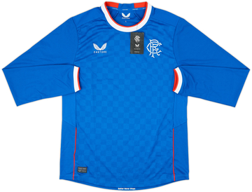 Rangers FC Home Shirt 2022/23