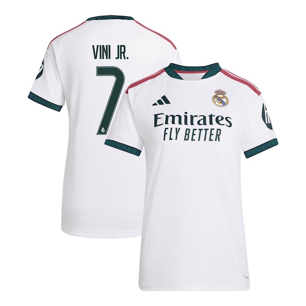 Real Madrid Heimtrikot 2026/27