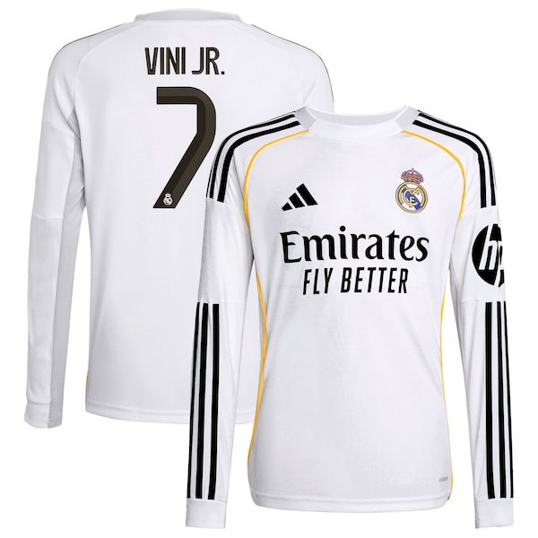 Real Madrid Camiseta local 2025/26