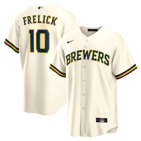 Milwaukee Brewers Maillot domicile 2026/27