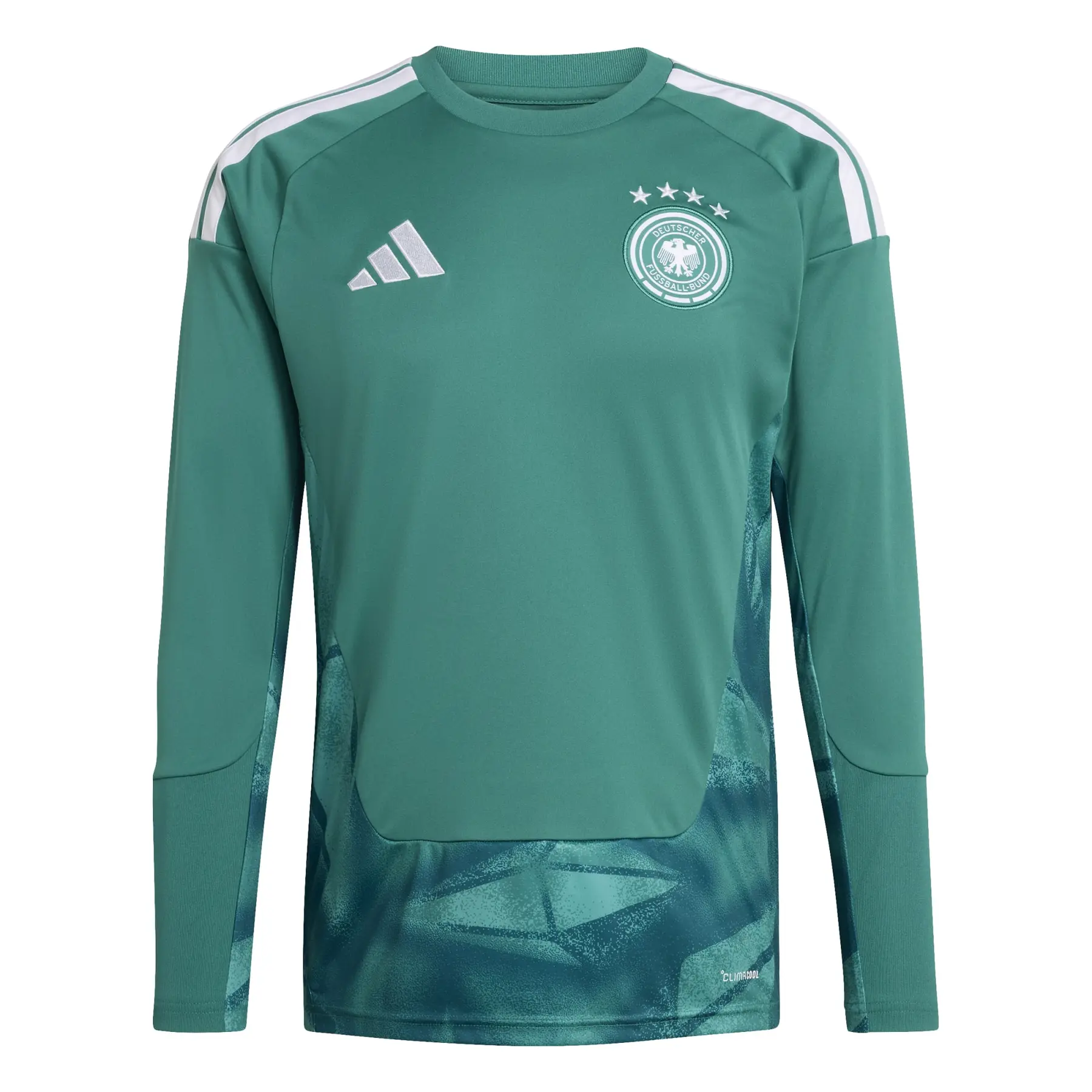 Duitsland Keepersshirt thuis 2026